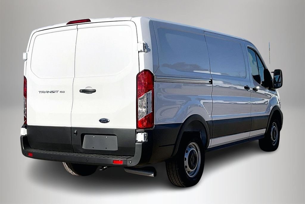 New 2025 Ford Transit-150 Base 3D Cargo Van