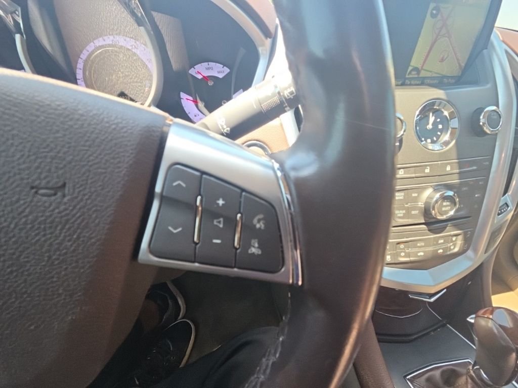Used 2010 Red Cadillac Luxury image 16