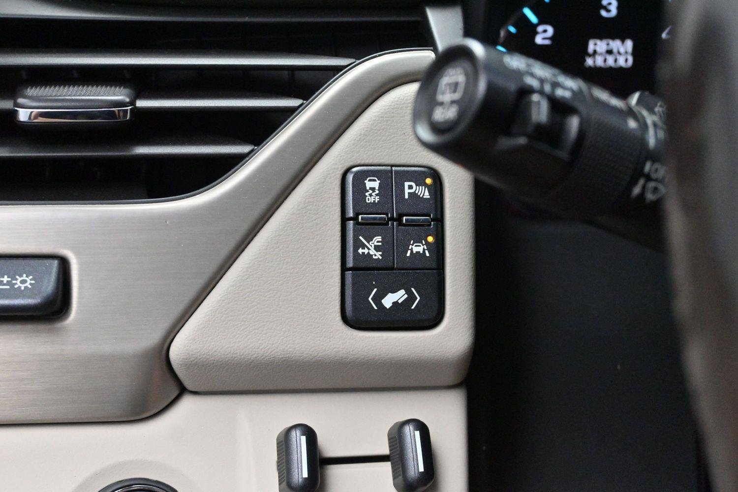 Used 2019 Smokey Quartz Metallic GMC Denali image 27