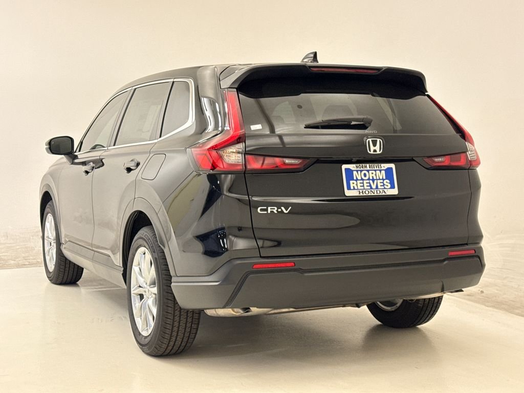 2026 Honda CR-V EX - Photo 7