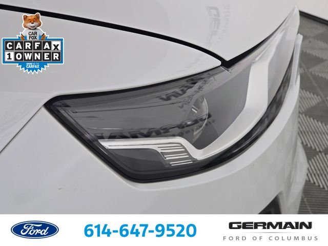 Certified Used 2024 Crystal White Tri-Coat Cadillac Premium Luxury image 17