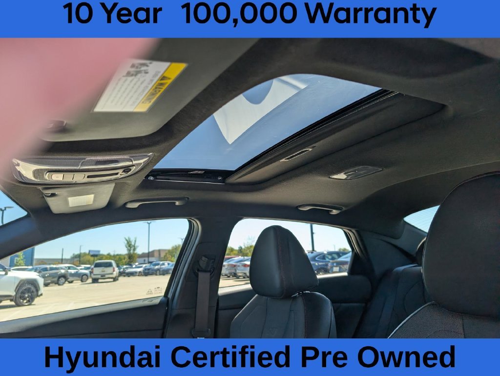 Certified Used 2025 Silver Hyundai N Line image 20