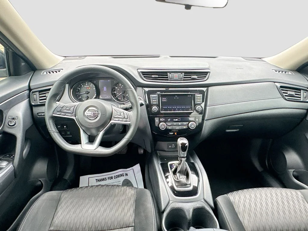 Used 2018 Gray Nissan SV image 25
