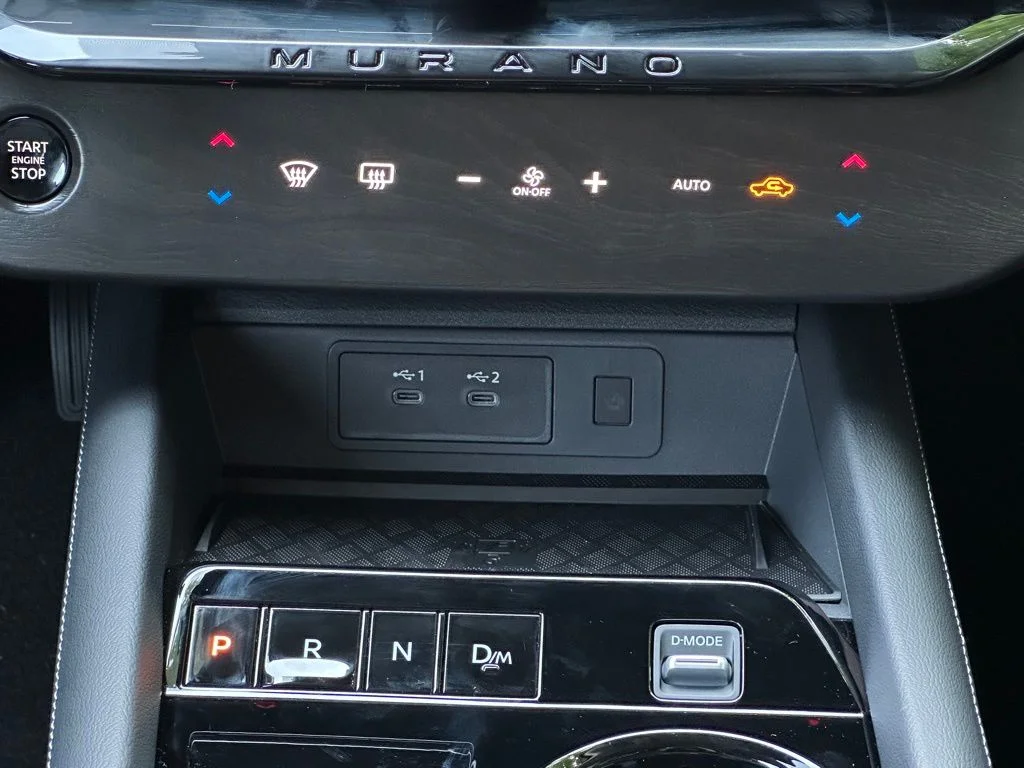 2025 Nissan Murano SL - Photo 25