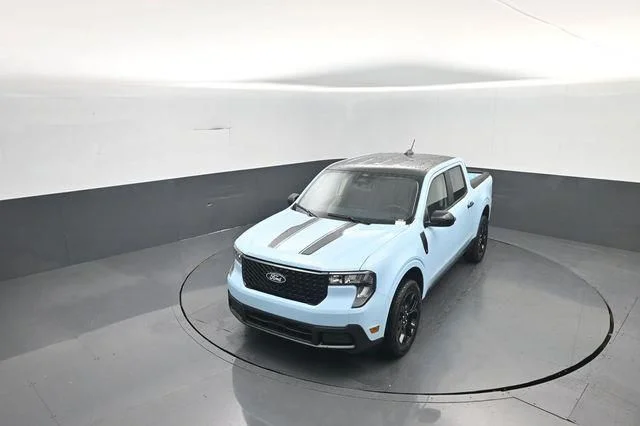 New 2026 Light Blue Ford XLT image 26