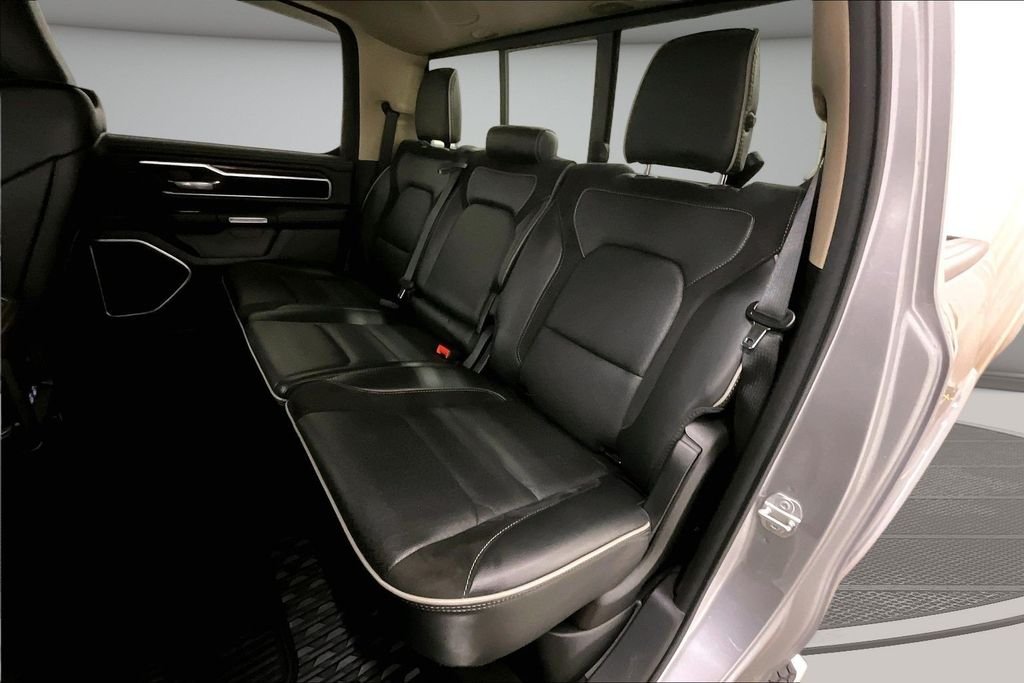 2021 RAM Ram 1500 Pickup Laramie - Photo 23