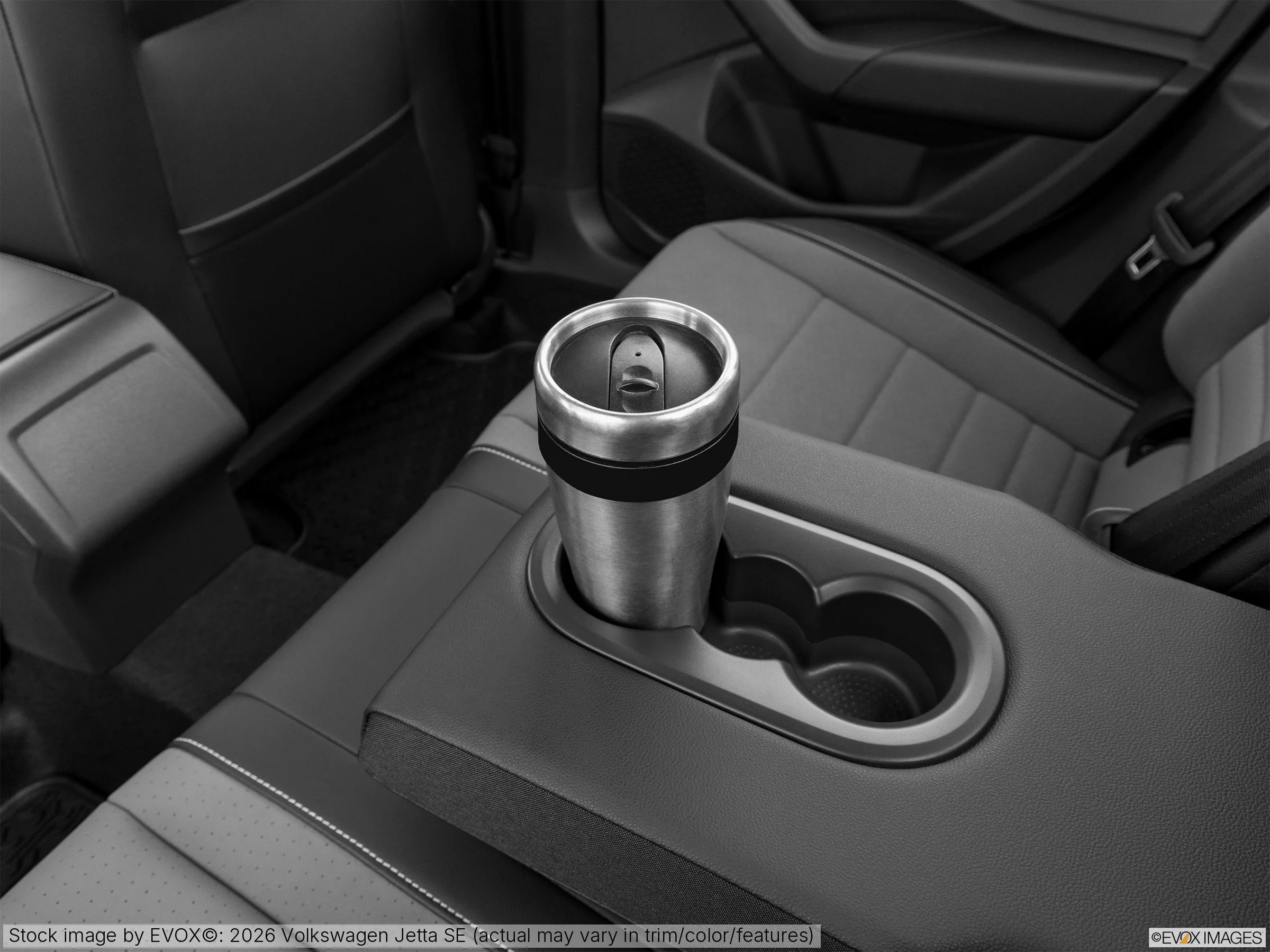 New 2026 Opal White Pearl Volkswagen SE image 38