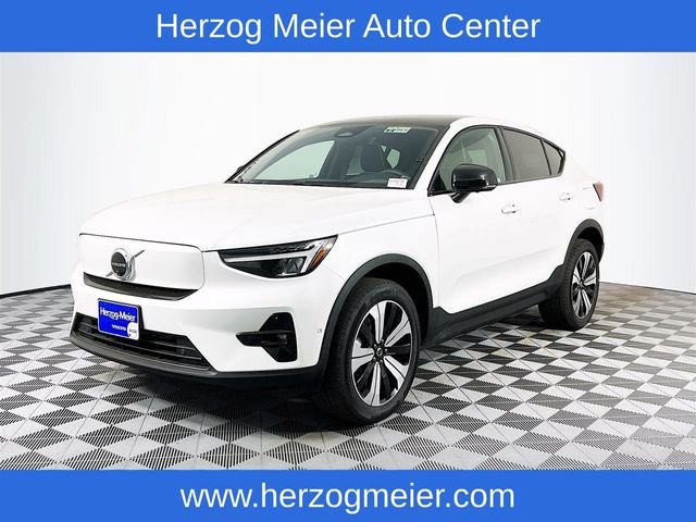 Certified 2023 Volvo C40 Plus with VIN YV4ED3GL1P2050705 for sale in Beaverton, OR