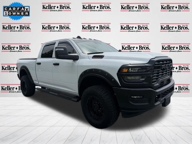 2025 Ram 3500 Tradesman