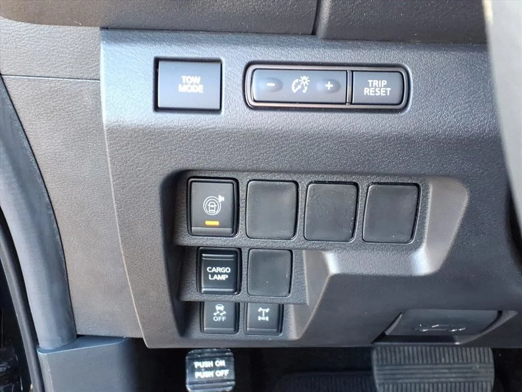 New 2026 Super Black Nissan Crew Cab PRO-4X® image 25