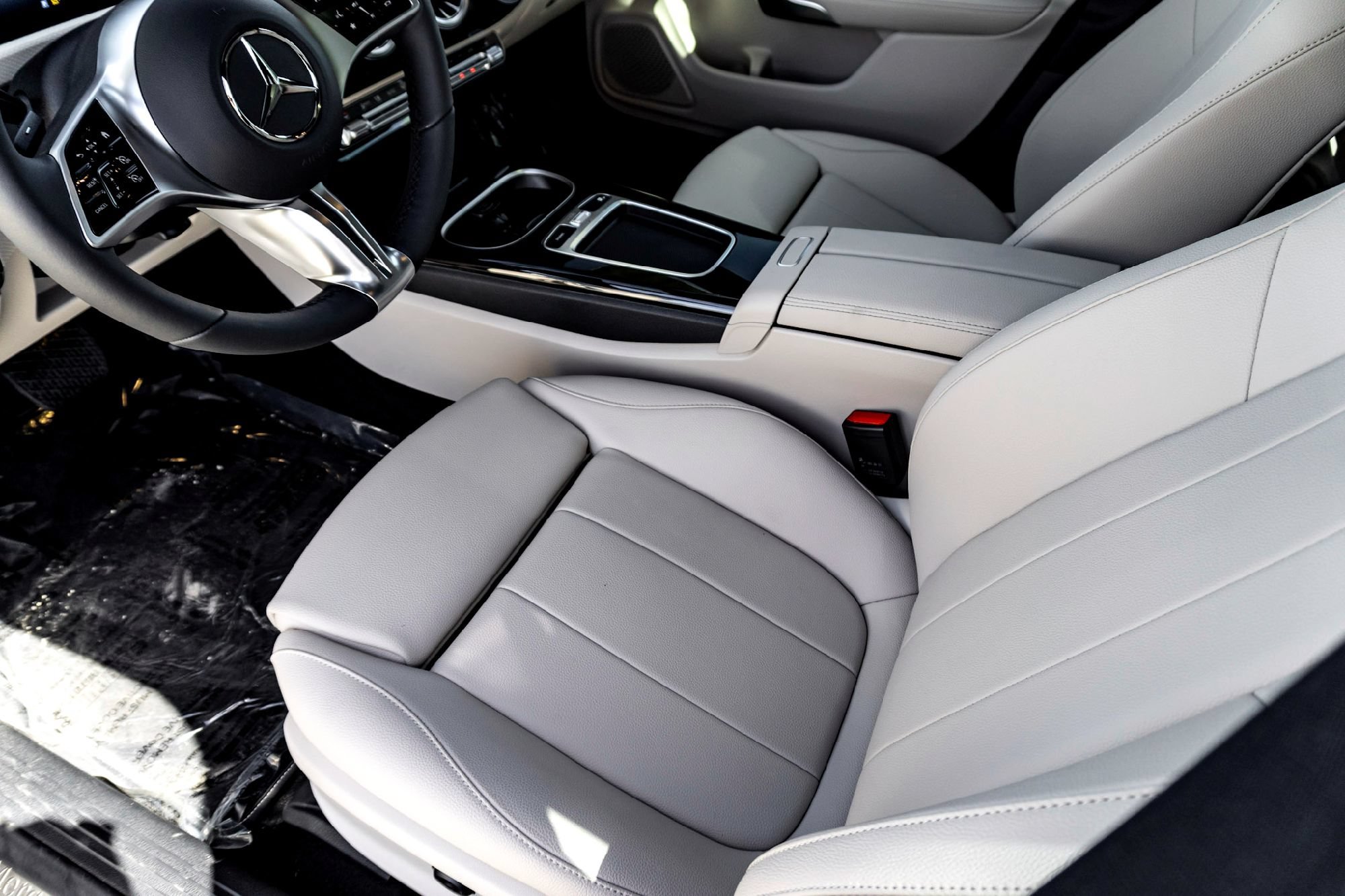 New 2025 Night Black Mercedes-Benz CLA 250 image 34