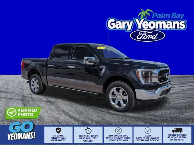 2023 Ford F-150 King Ranch