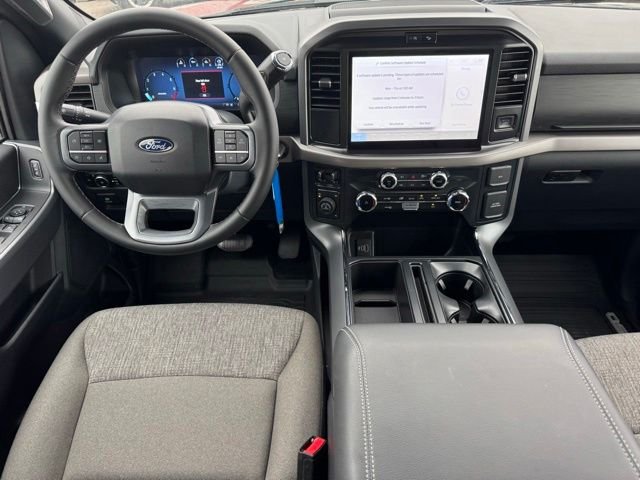 New 2026 Ruby Red Metallic Tinted Clearcoat Ford XLT image 19