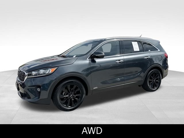 2020 Kia Sorento EX V6 AT 4WD's photo