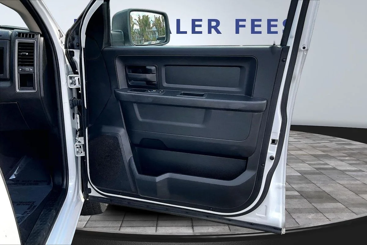 Used 2022  Ram Tradesman Crew Cab 4x2 5