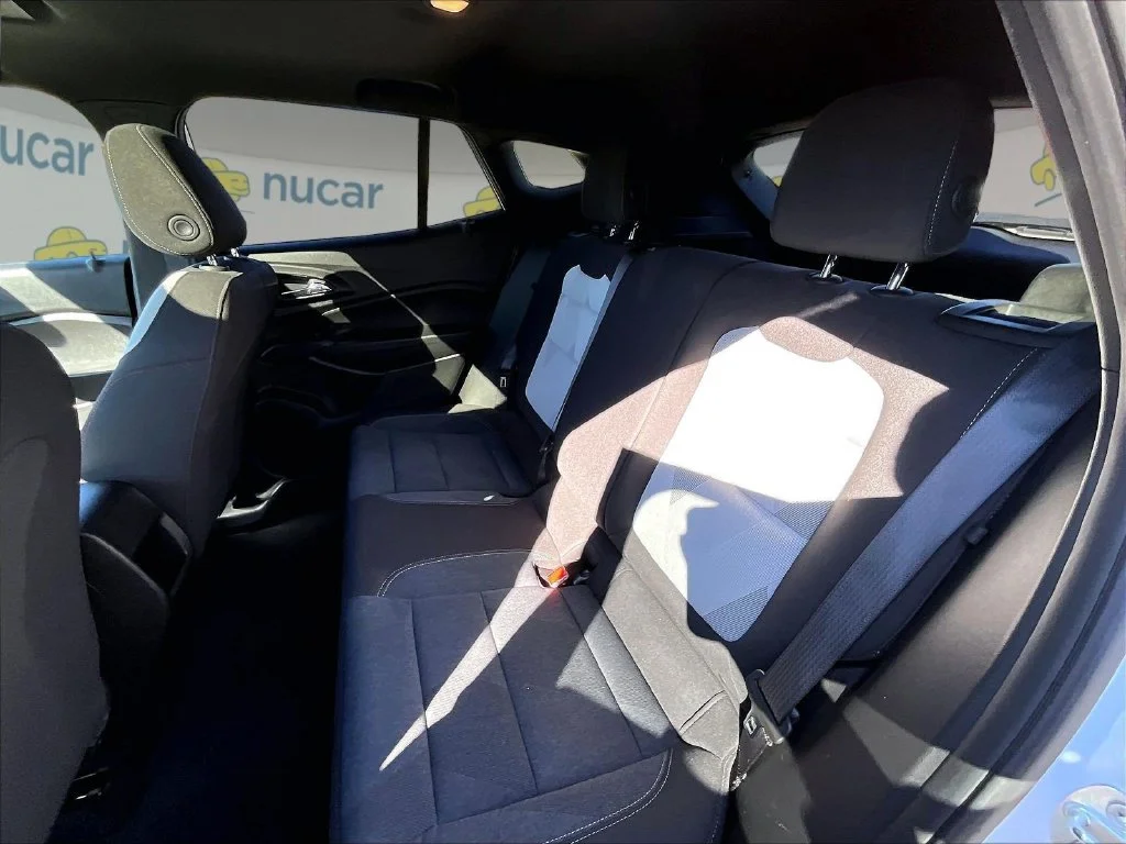 Used 2024 White Chevrolet 1RS image 15