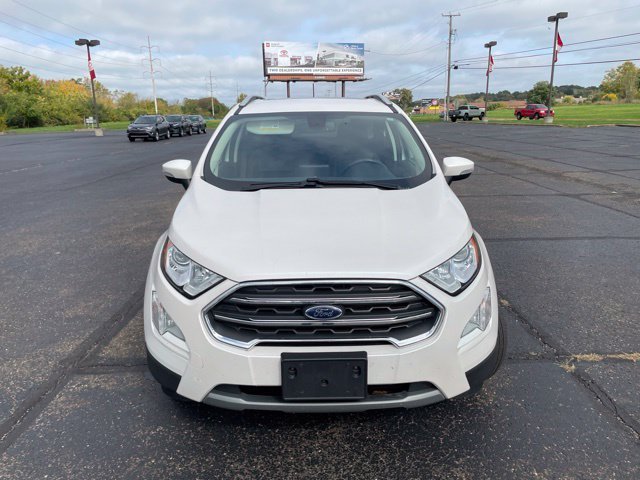Used 2019 White Ford Titanium image 8