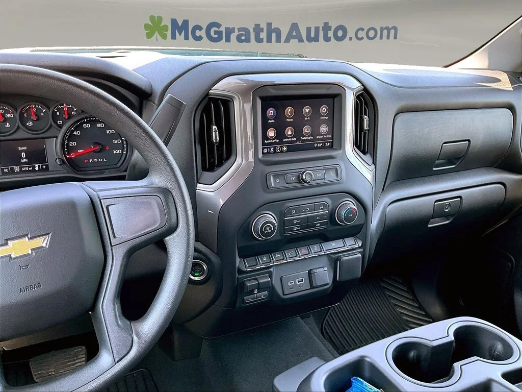 Used 2026 Blue Chevrolet Custom image 11