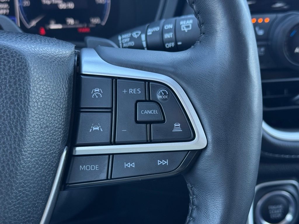 2024 Toyota Grand Highlander Platinum - Photo 28