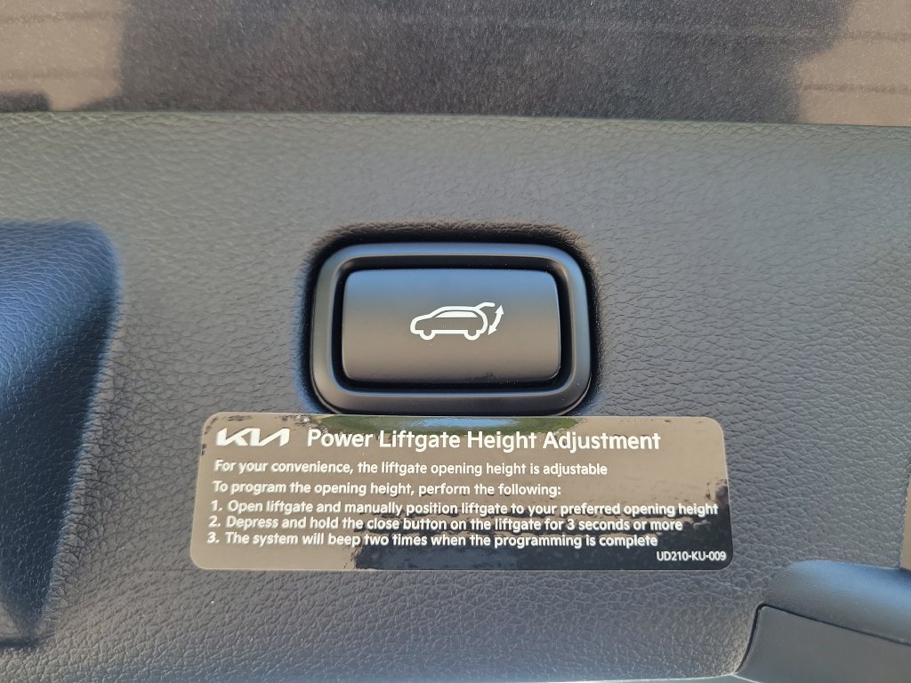 New 2026 Panthera Metal Kia SX Prestige image 15