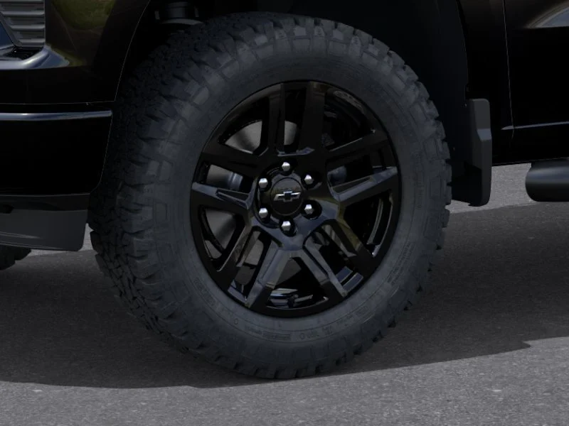 New 2026 Black Chevrolet RST image 10