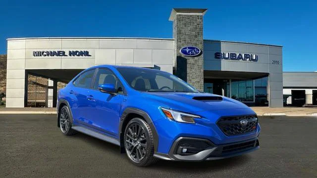 2026 Subaru WRX Sport-Tech 6MT's photo