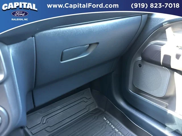 Used 2025 Blue Ford Lobo High image 28