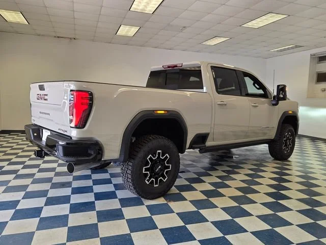 New 2026 Coastal Dune GMC AT4X image 8