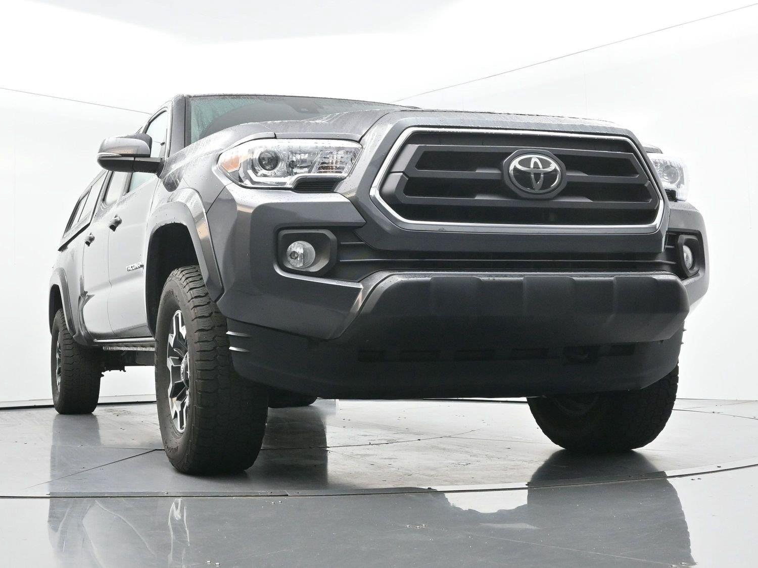Used 2023 Magnetic Gray Metallic Toyota SR5 image 41