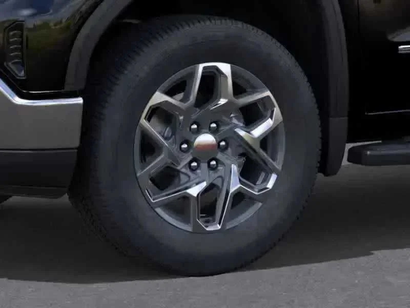 New 2026 Onyx Black GMC SLT image 9