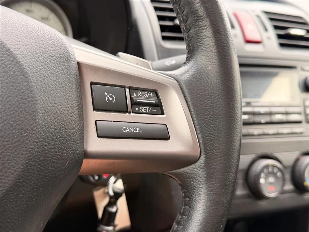 Used 2014 Red Subaru 2.0i Premium image 17