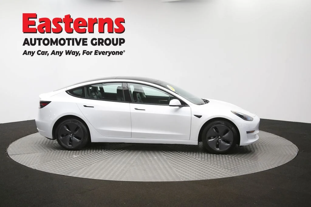 Used 2022 White Tesla Long Range image 40