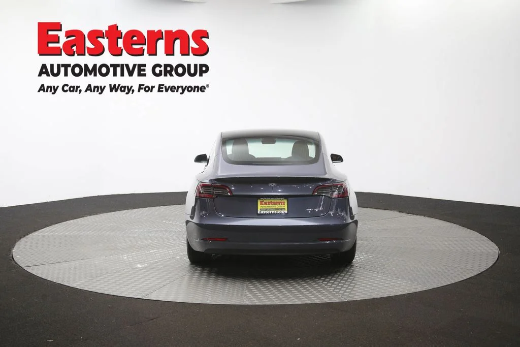 Used 2019 Gray Tesla Long Range image 31