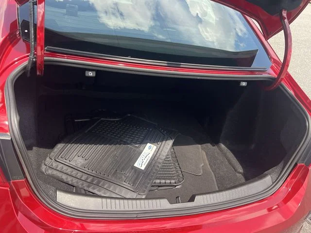 Used 2024 Red Chevrolet LT image 38