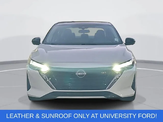 Used 2024 White Nissan SR image 8