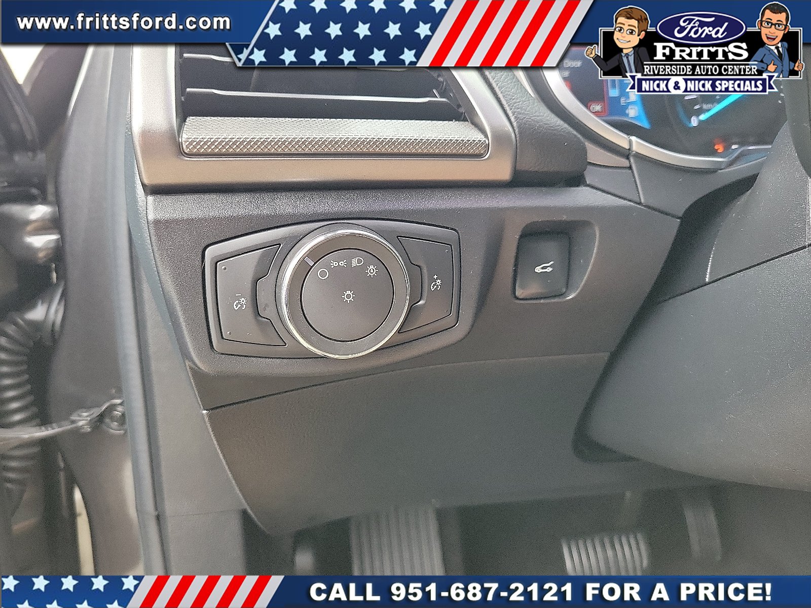 Certified Used 2017 Magnetic Ford S image 11