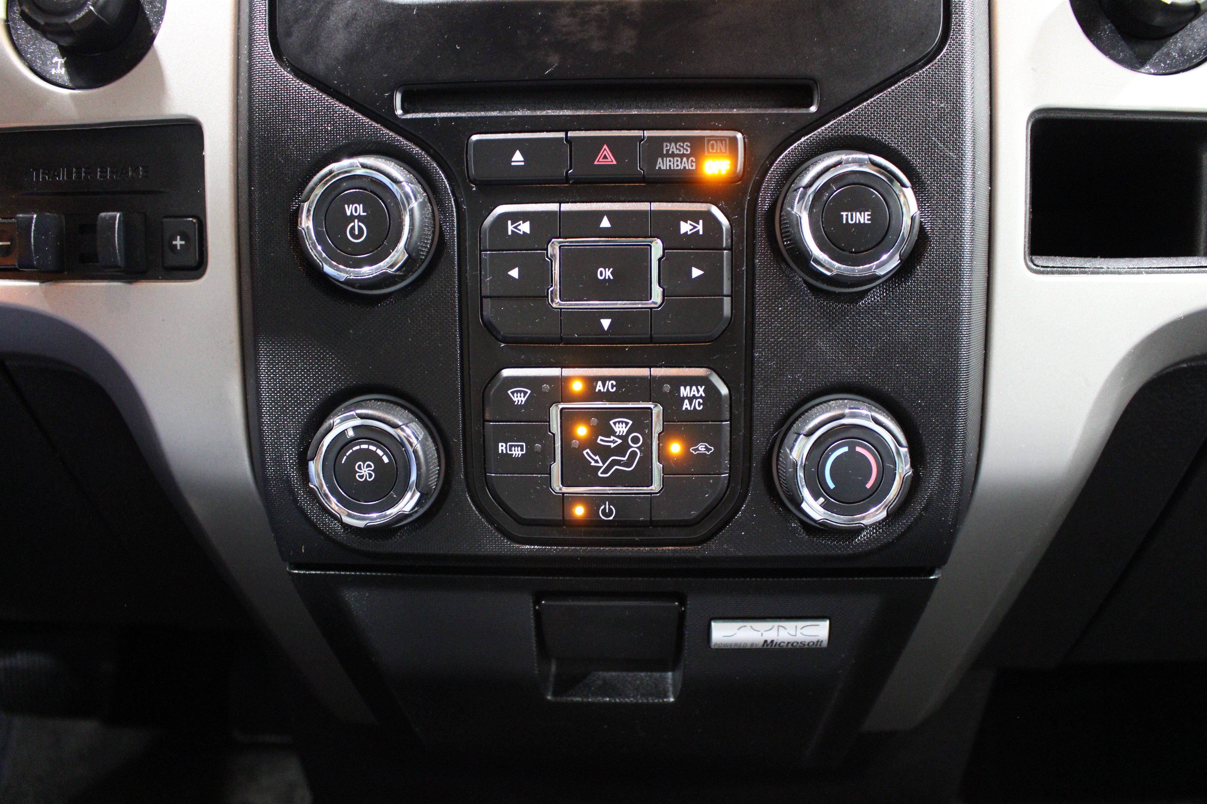 Used 2014 Sterling Gray Metallic Ford XLT image 15