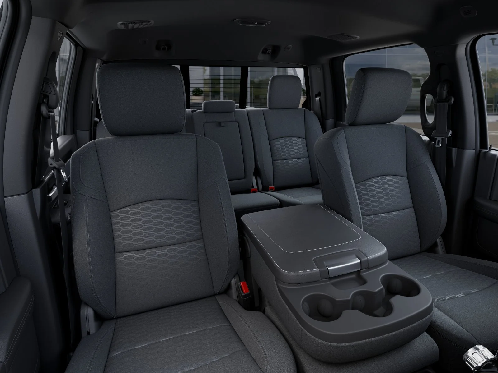 2025 RAM 2500 Big Horn - Photo 29