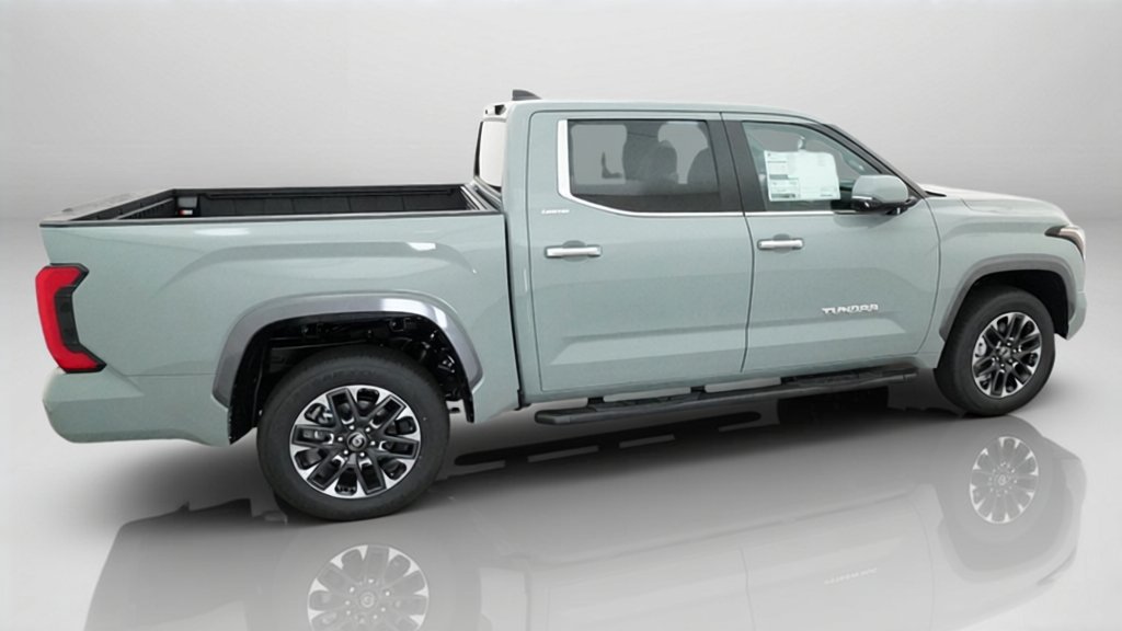 New 2026 Lunar Rock Toyota Limited image 52