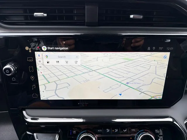 New 2026 White GMC AT4X image 12