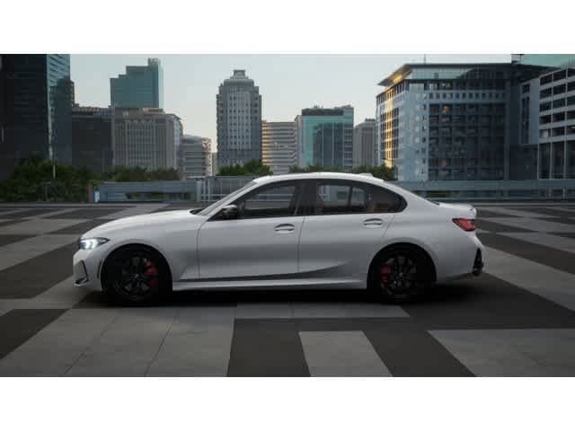 New 2026 Alpine White BMW 330i image 4