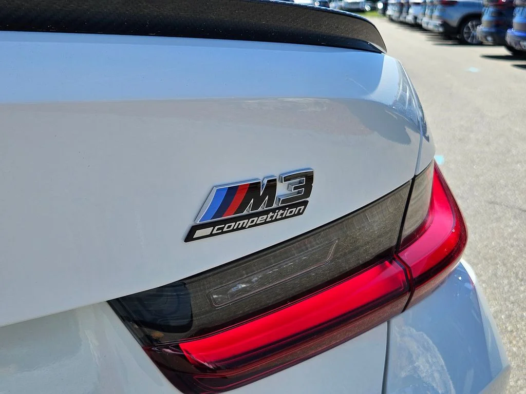 Used 2026 Alpine White BMW Competition image 15