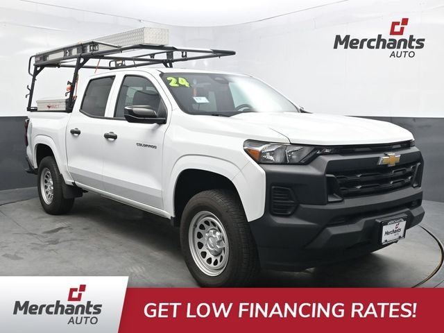 2024 Chevrolet Colorado