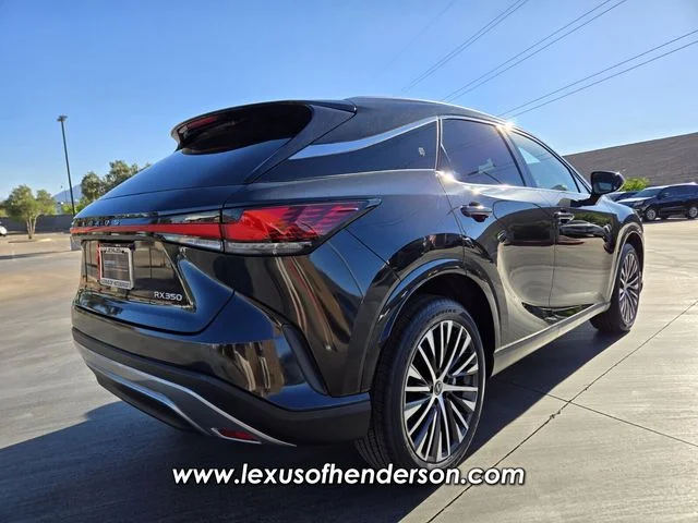 Used 2023 Black Lexus 350 Premium Plus image 7