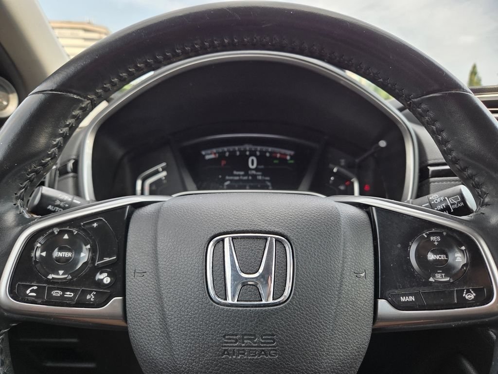 2021 Honda CR-V EX-L - Photo 32
