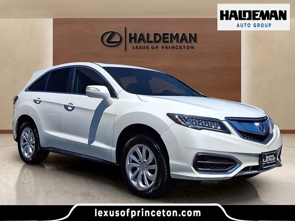 2017 Acura RDX SH-AWD's photo