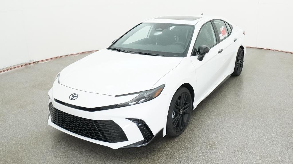 New 2026 Ice Cap Toyota Nightshade image 20