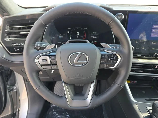 New 2026 Celestial Silver Metallic Lexus  image 28