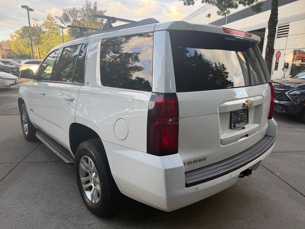 Used 2020 Summit White Chevrolet LT image 6