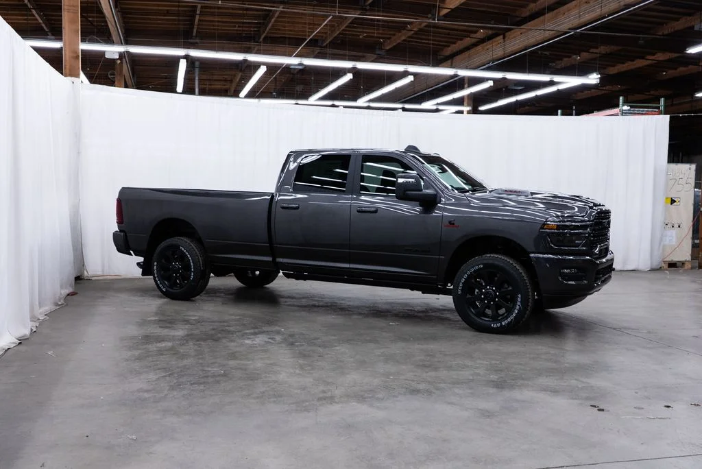 2026 RAM 3500 Laramie 4X4 Crew Cab LWB's photo